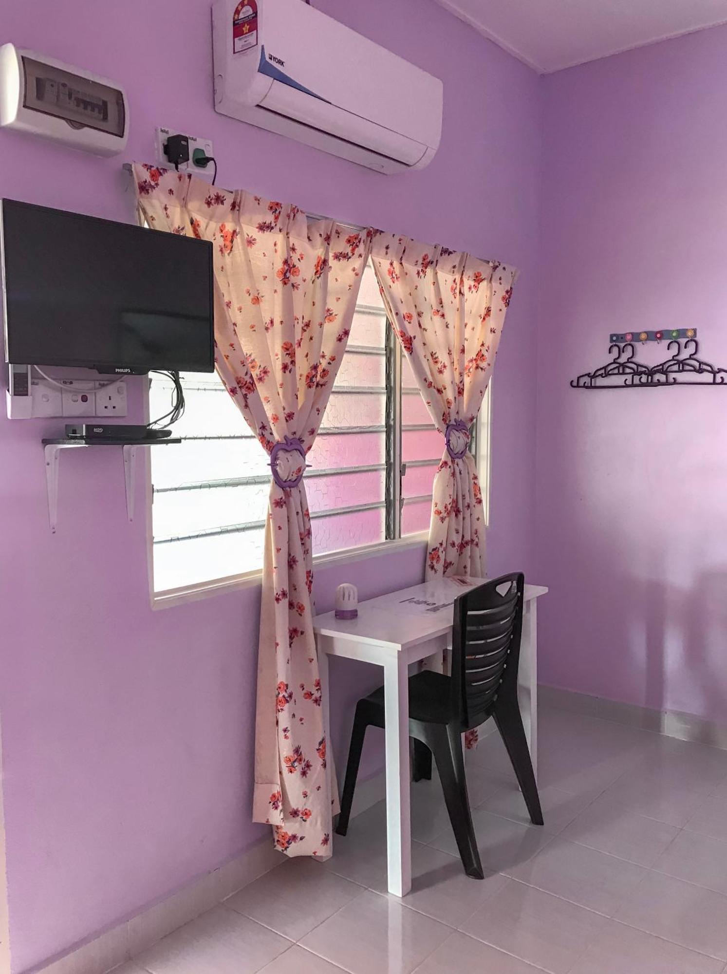 Rayyan'S Roomstay Pantai Kok Luaran gambar