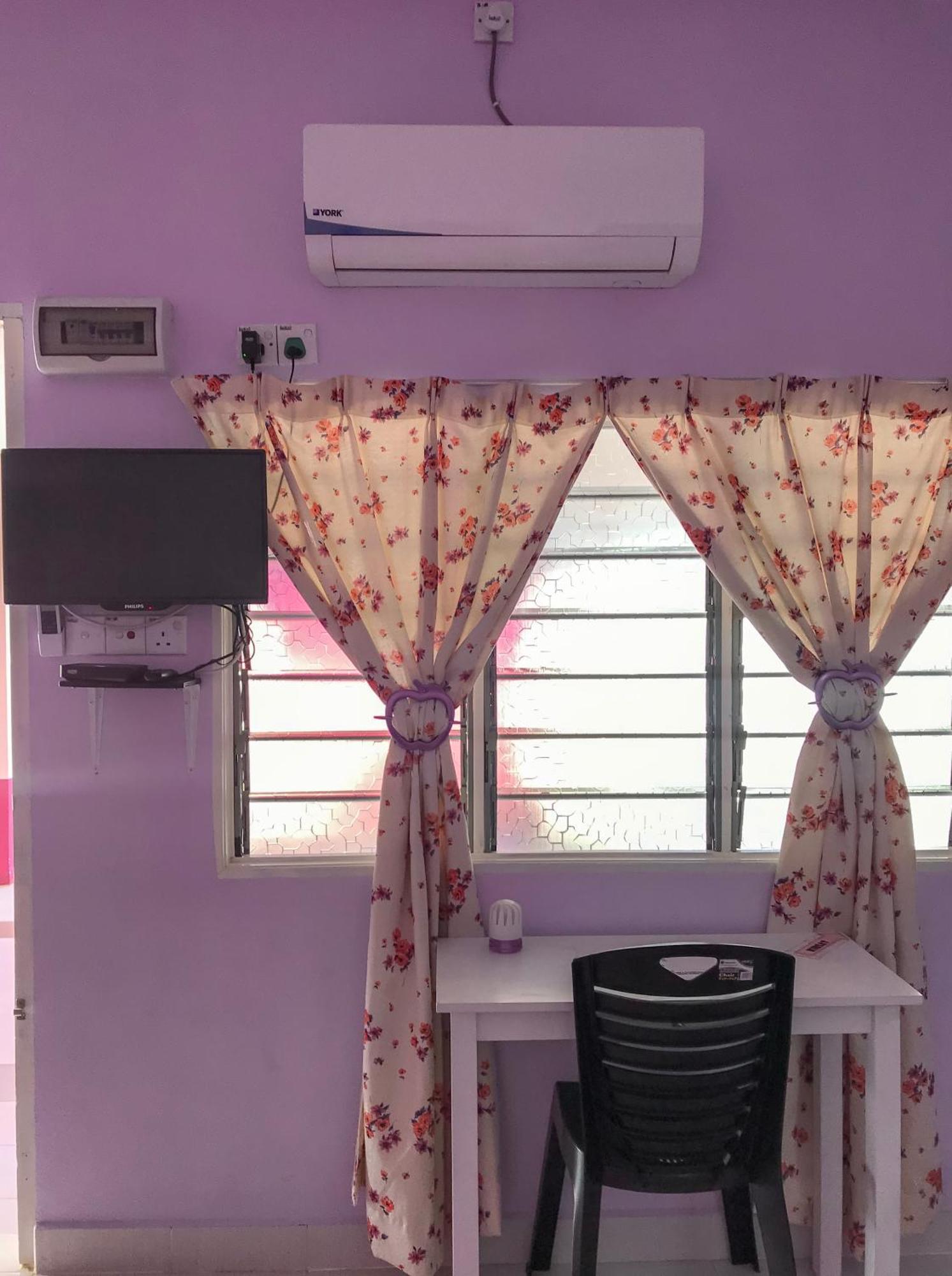 Rayyan'S Roomstay Pantai Kok Luaran gambar